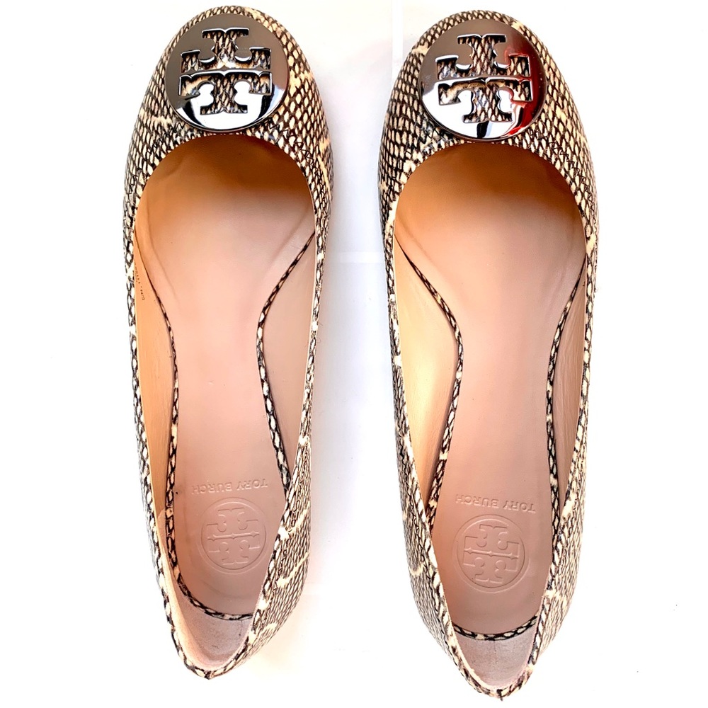 New:Tori Burch Ballet Flats